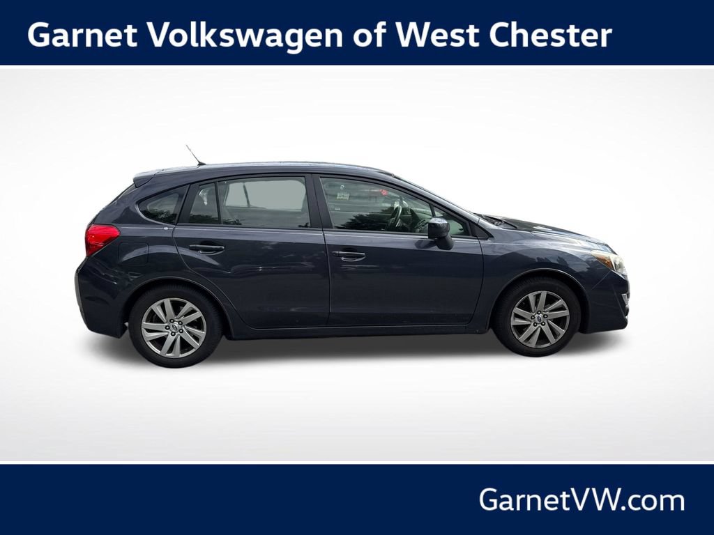 Used 2015 Subaru Impreza 2.0i Premium w/ Popular Package #1 AWD/4WD image 6