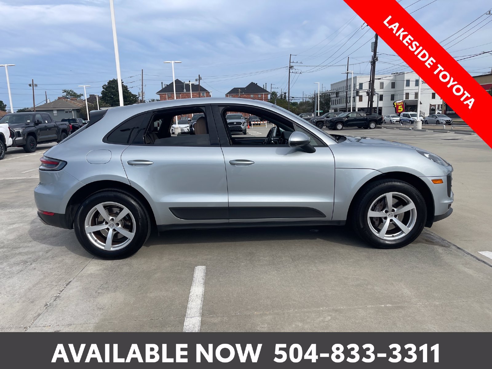Used 2021 Porsche Macan AWD/4WD image 6