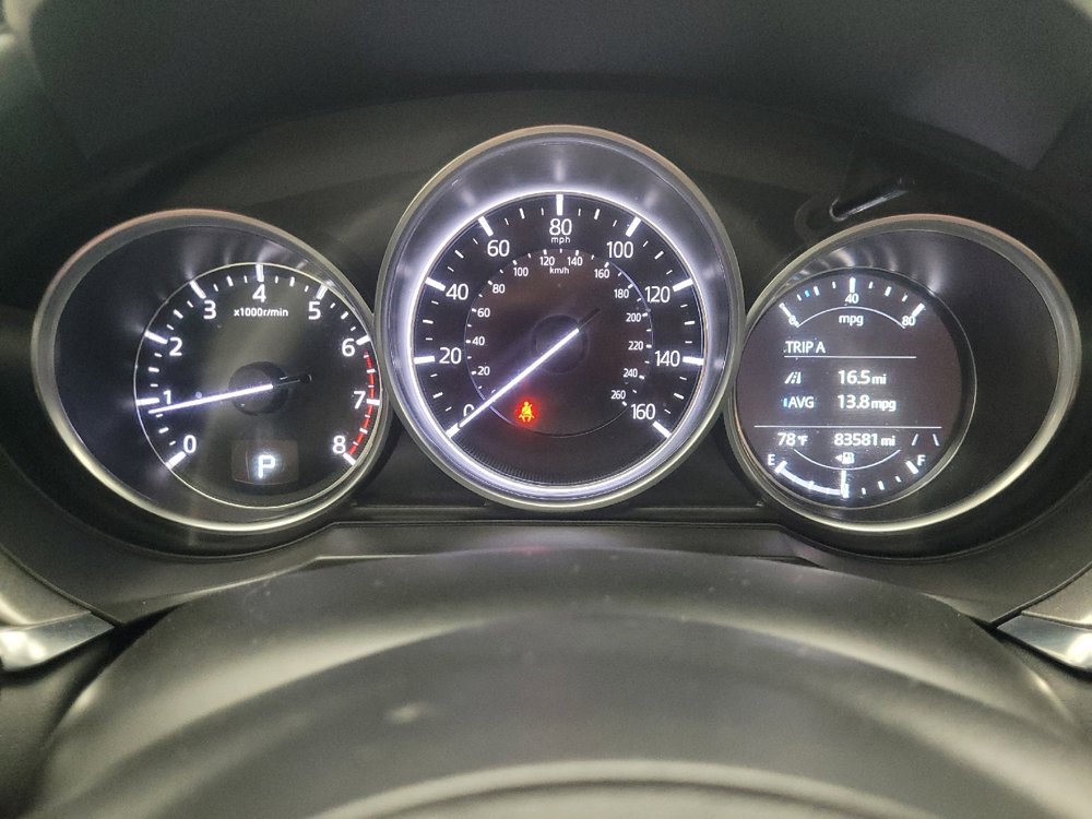 Used 2021 MAZDA MAZDA6 Touring image 23