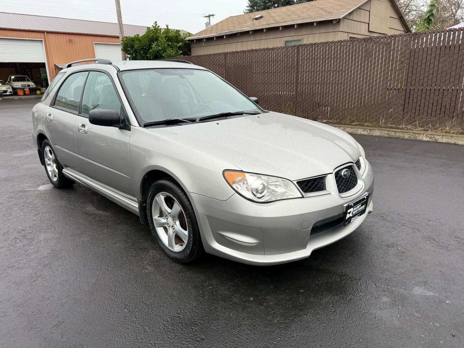 Used 2007 Subaru Impreza 2.5i image 3