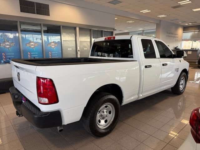 Used 2022 RAM 1500 Tradesman w/ Popular Equipment Group RWD image 6