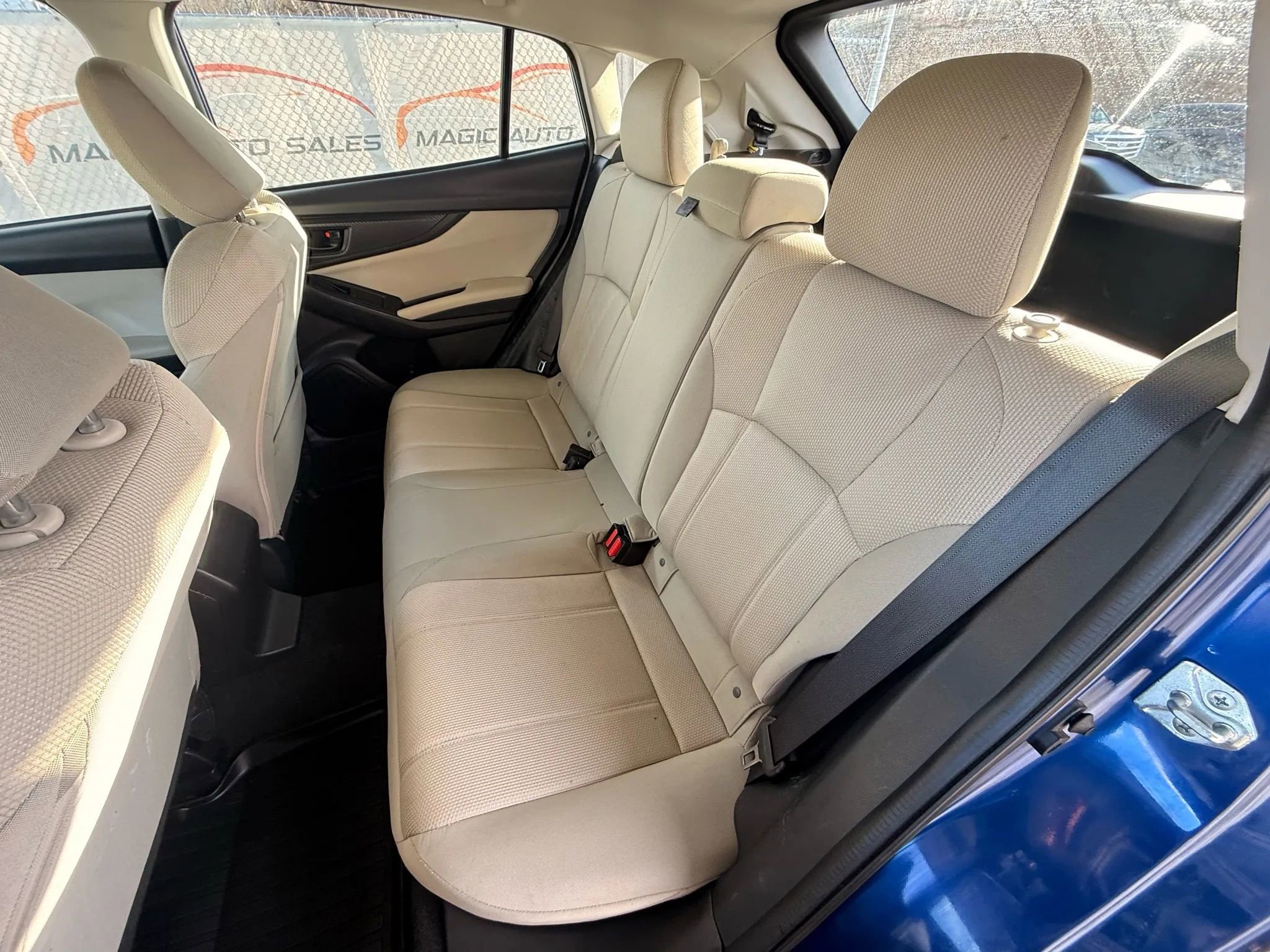 Used 2022 Subaru Impreza 2.0i image 19