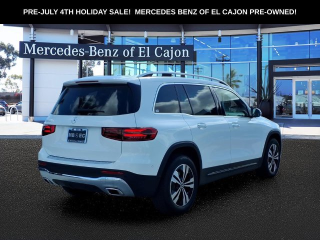 Certified 2026 Mercedes-Benz GLB 250 image 4