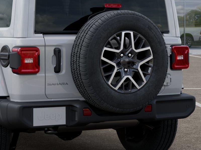 New 2026 Jeep Wrangler Unlimited Sahara AWD/4WD image 14