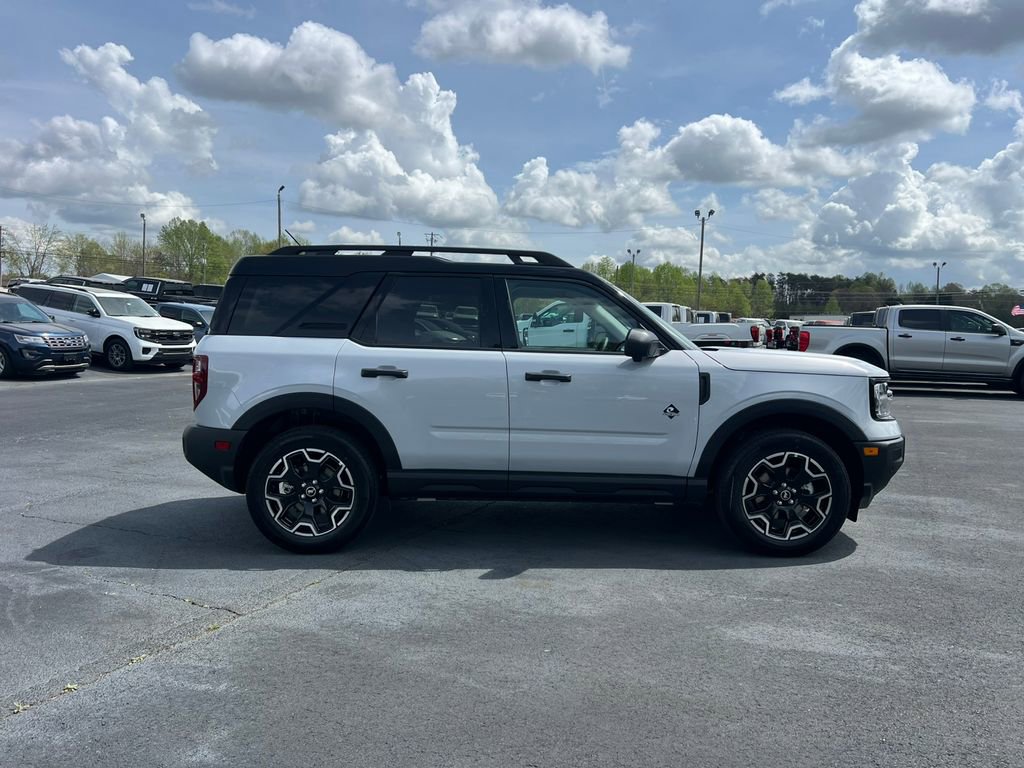 New 2026 Ford Bronco Sport Outer Banks w/ Outer Banks Tech Package+ image 4