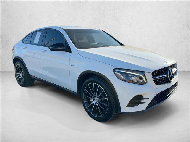Used 2019 Mercedes-Benz GLC 43 AMG 4MATIC Coupe image 3