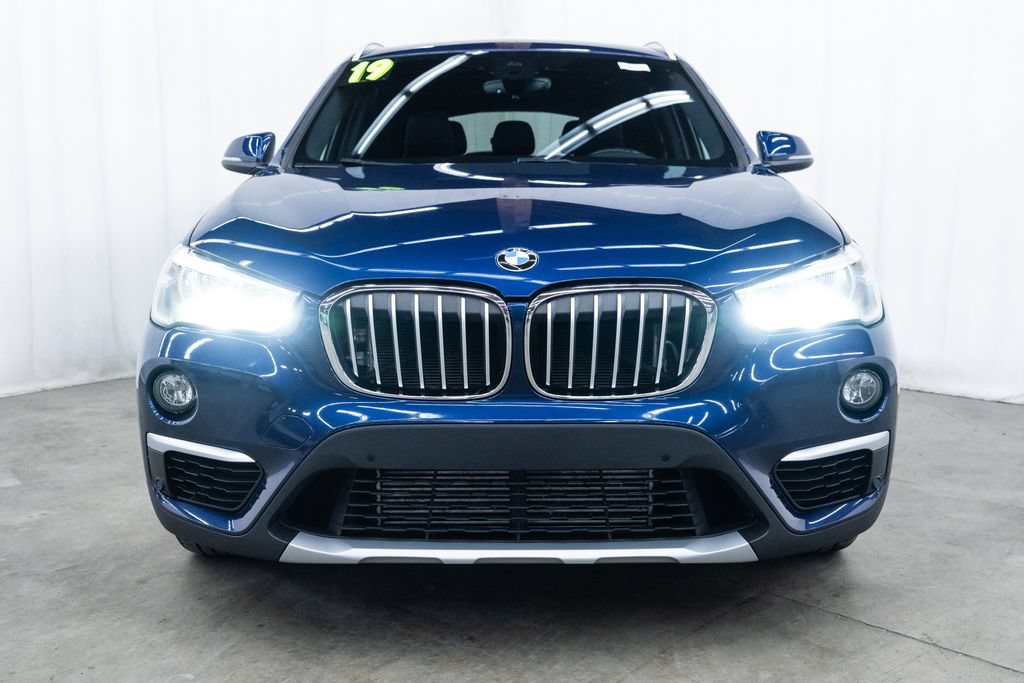 Used 2019 BMW X1 xDrive28i w/ Convenience Package AWD/4WD image 2