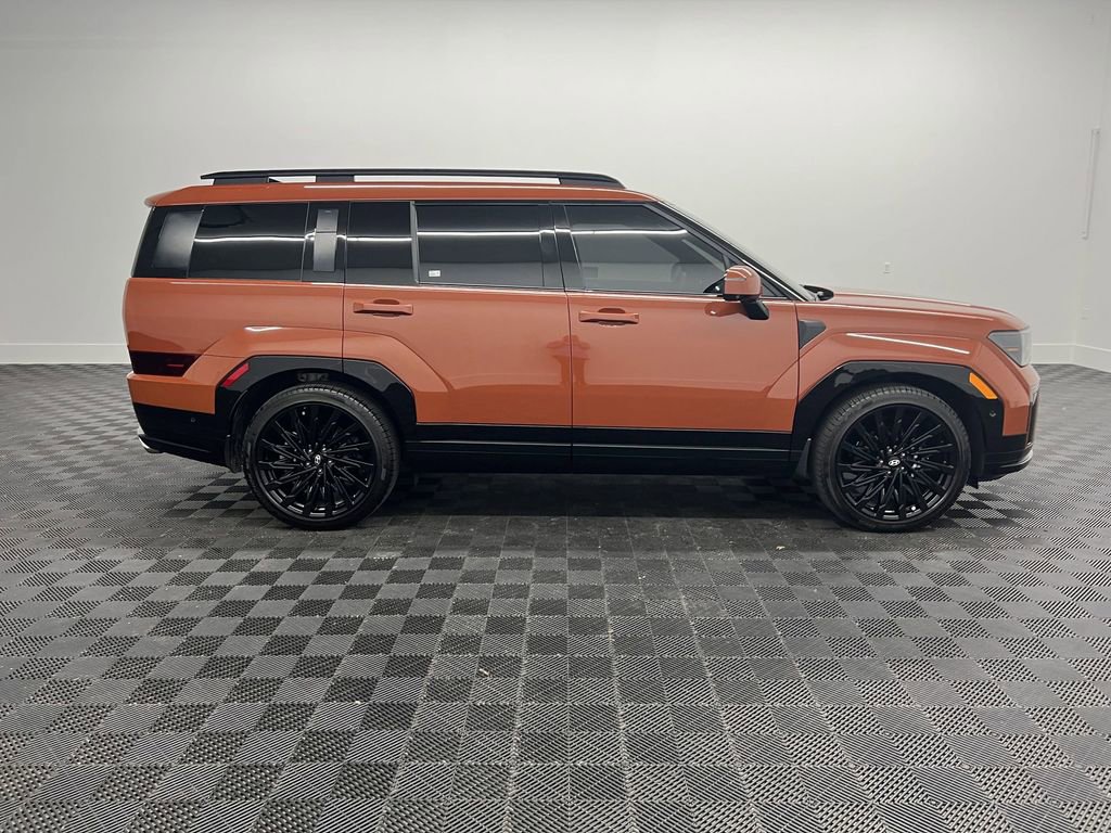 Used 2024 Hyundai Santa Fe Calligraphy image 7