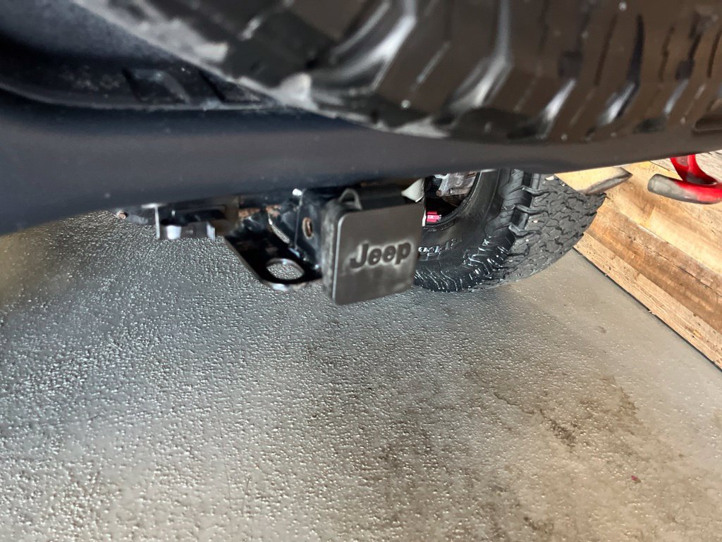 Used 2017 Jeep Wrangler Rubicon AWD/4WD image 22