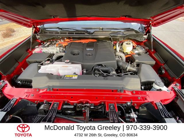 New 2026 Toyota Sequoia Limited AWD/4WD image 26