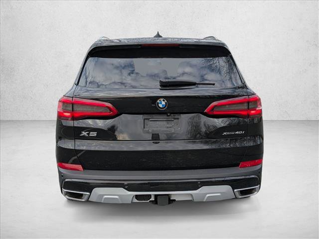 Used 2020 BMW X5 xDrive40i image 6