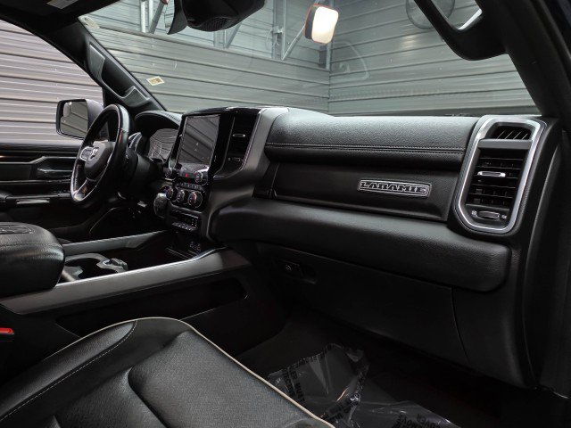 Used 2022 RAM 1500 Laramie w/ Sport Appearance Package AWD/4WD image 15