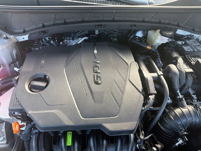 New 2026 Hyundai Tucson SEL Plus FWD image 30