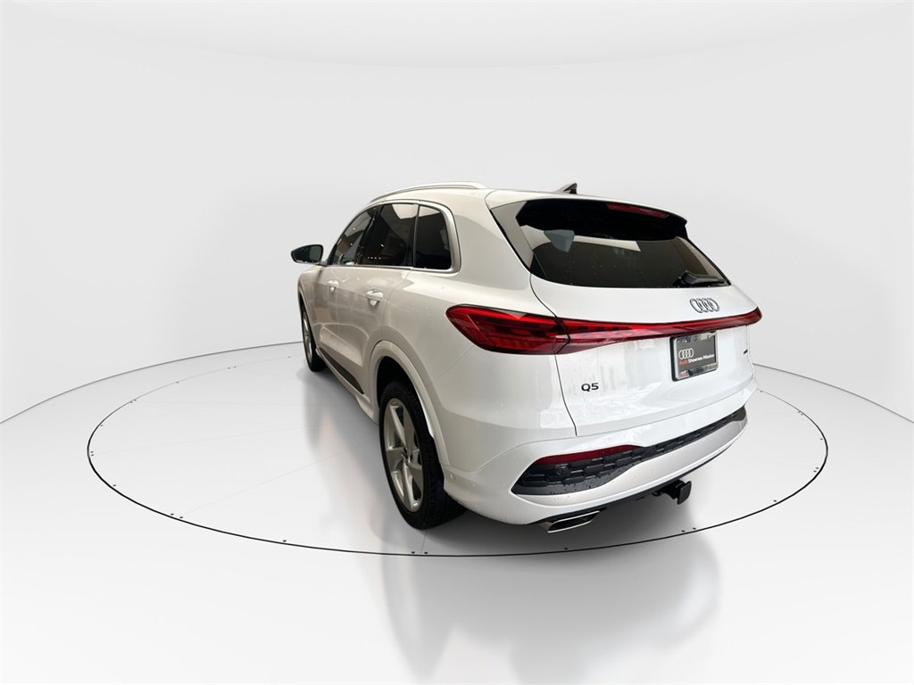 New 2025 Audi Q5 Premium Plus image 6