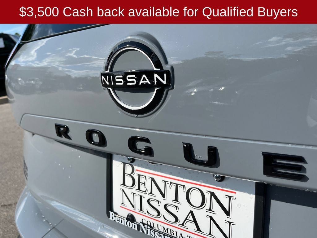 New 2026 Nissan Rogue Dark Armor FWD image 43