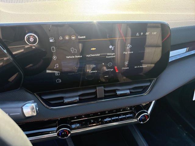 New 2026 Chevrolet Equinox RS w/ Convenience Package III image 25