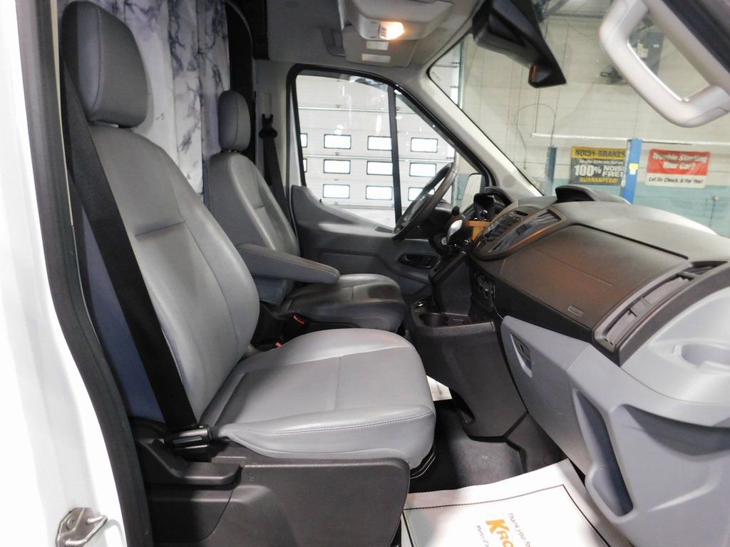 Used 2019 Ford Transit 250 148 Medium Roof RWD image 83