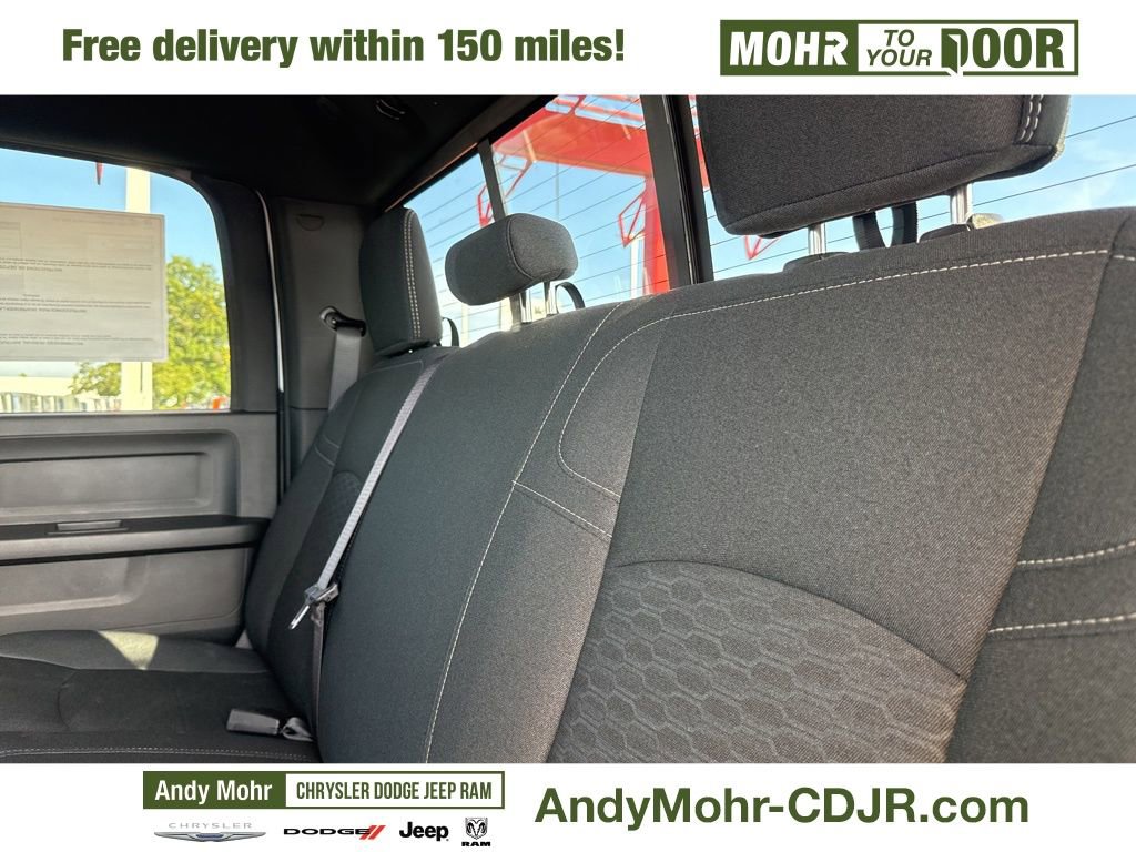 New 2026 RAM 2500 Tradesman image 21