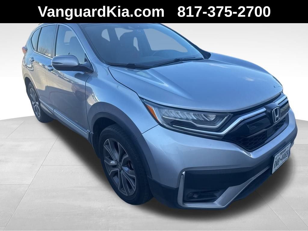 Used 2022 Honda CR-V Touring