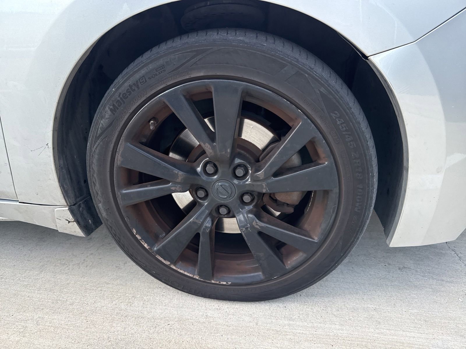 Used 2017 Nissan Maxima 3.5 SL image 23