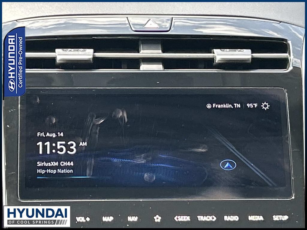 Certified 2023 Hyundai Tucson Limited AWD/4WD image 29