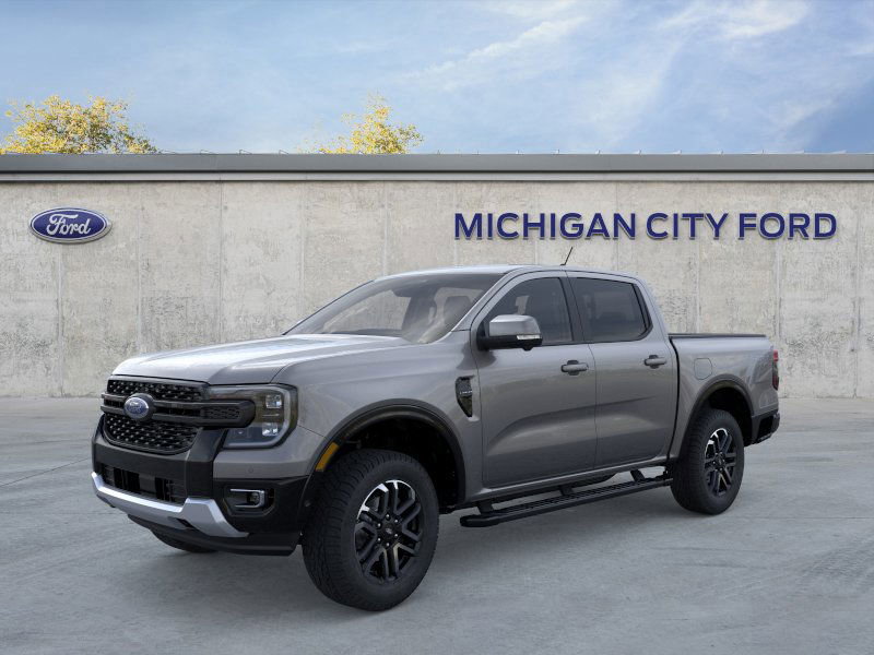 New 2025 Ford Ranger Lariat w/ Trailer Tow Package image 1
