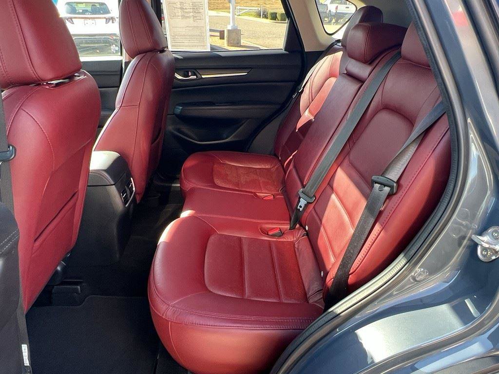 Used 2023 MAZDA CX-5 Carbon Edition image 13