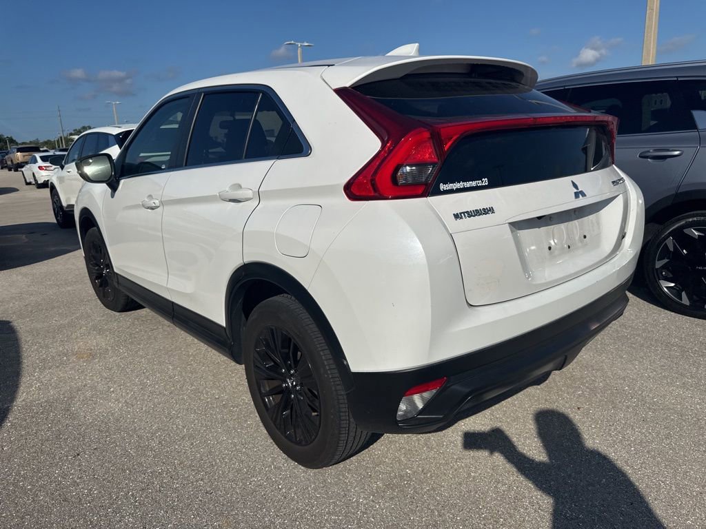 Used 2018 Mitsubishi Eclipse Cross LE AWD/4WD image 6