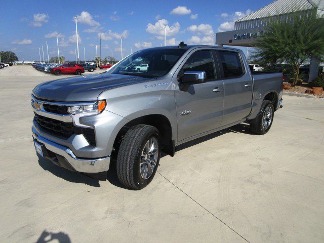 New 2026 Chevrolet Silverado 1500 LT w/ Texas Edition Plus image 3