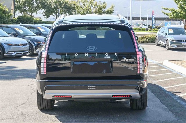 New 2026 Hyundai Ioniq 9 SEL image 6