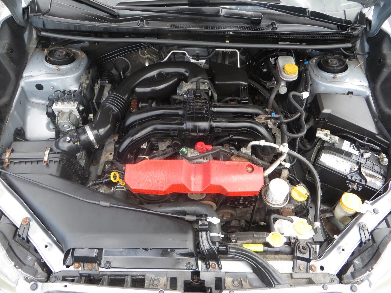 Used 2014 Subaru Impreza 2.0i Sport Premium image 9