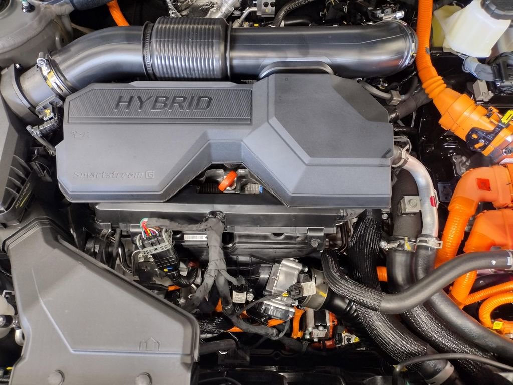New 2026 Hyundai Santa Fe SE AWD/4WD image 6