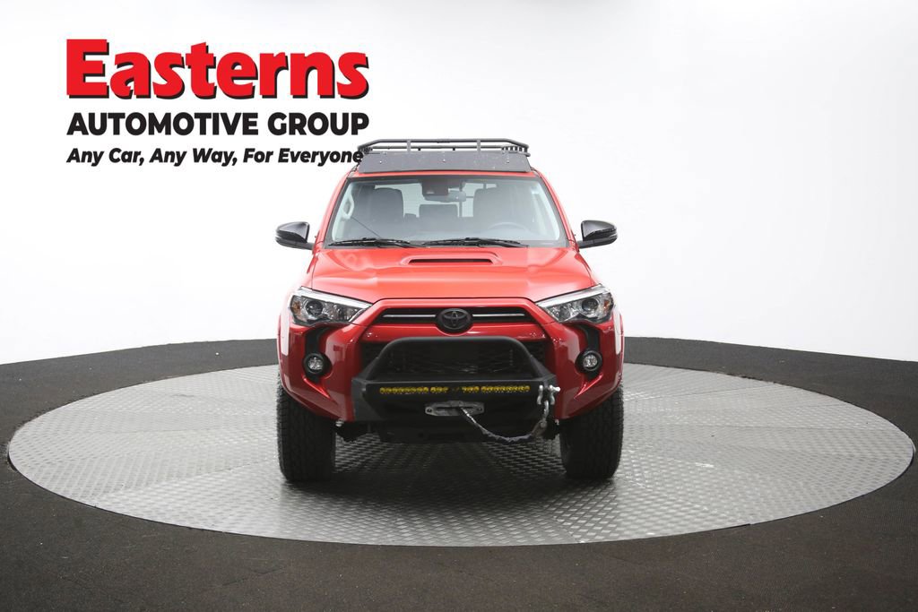 Used 2021 Toyota 4Runner Venture w/ Moonroof Package AWD/4WD image 53