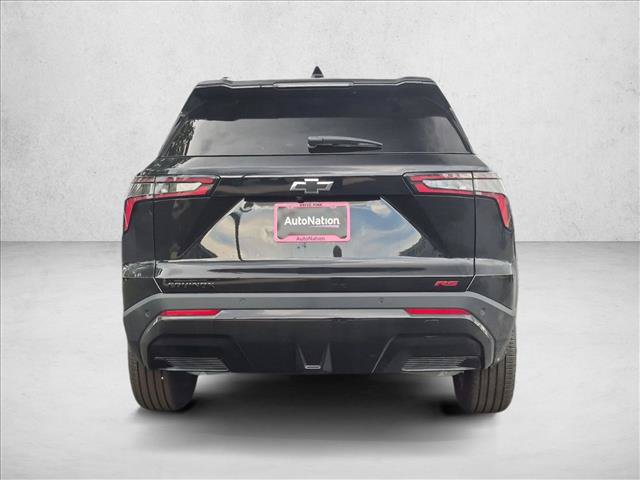 New 2027 Chevrolet Equinox RS FWD image 8