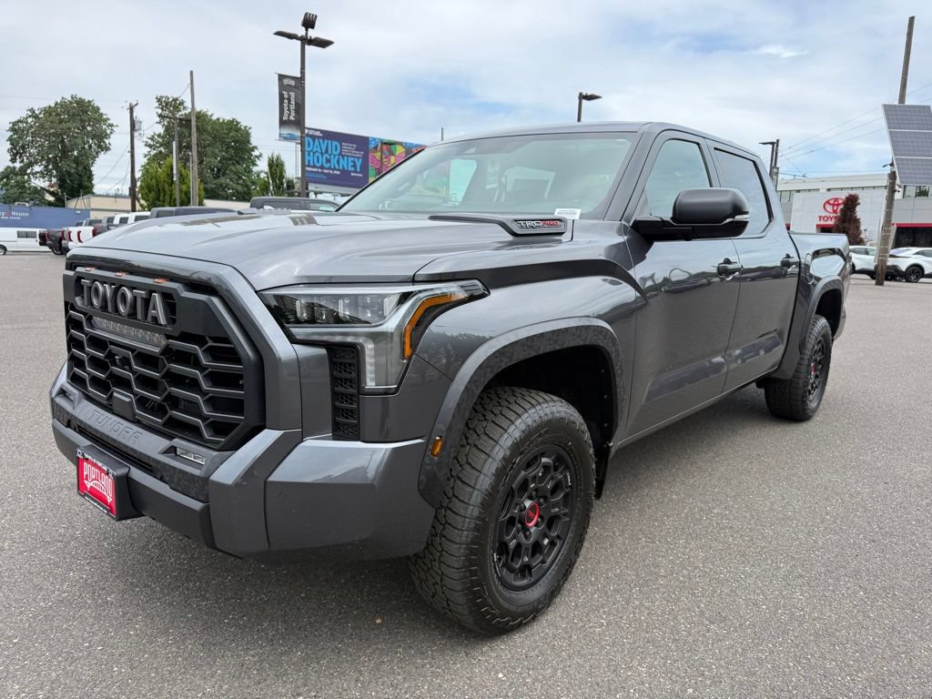 New 2026 Toyota Tundra TRD Pro AWD/4WD image 4