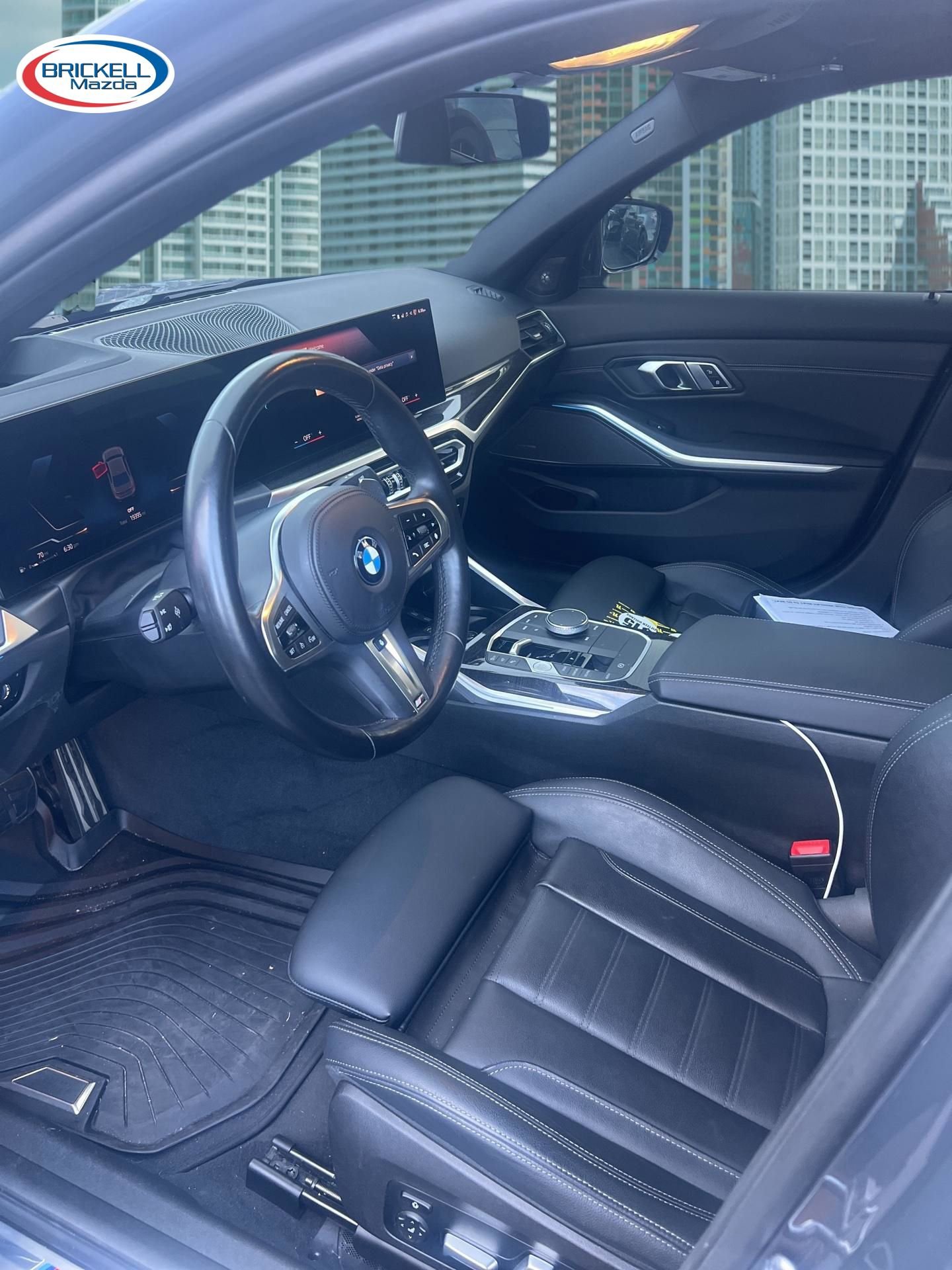 Used 2023 BMW M340i xDrive w/ Premium Package image 8