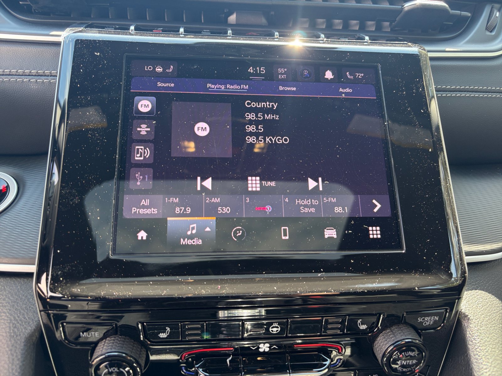 New 2026 Jeep Grand Cherokee Laredo X AWD/4WD image 27