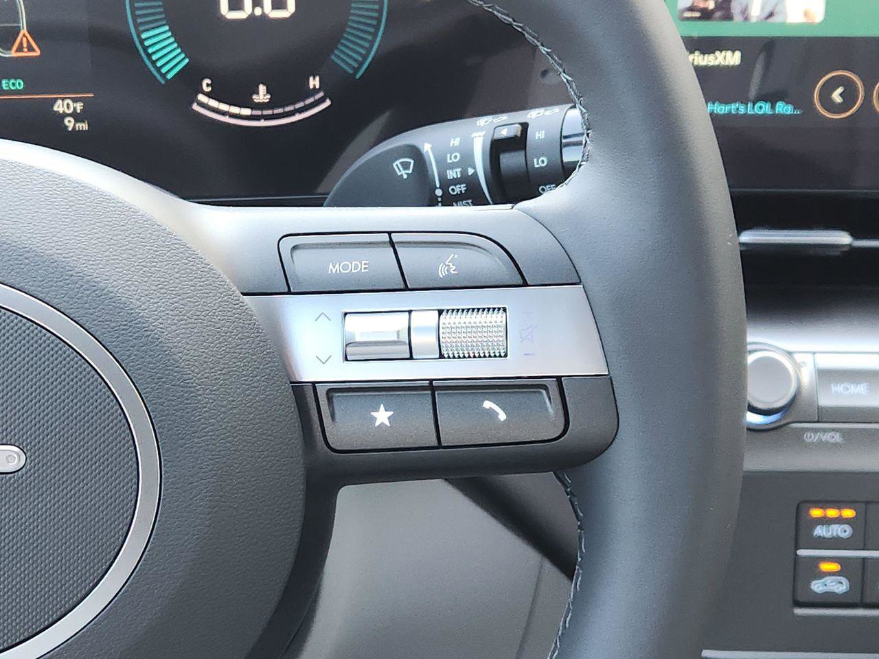 New 2026 Hyundai Kona SEL Sport FWD image 27