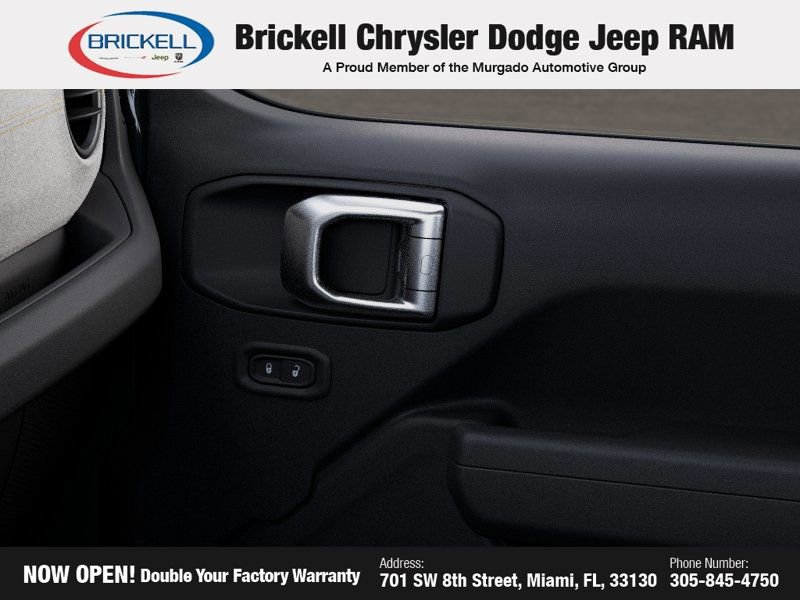 New 2026 Jeep Wrangler Willys image 25