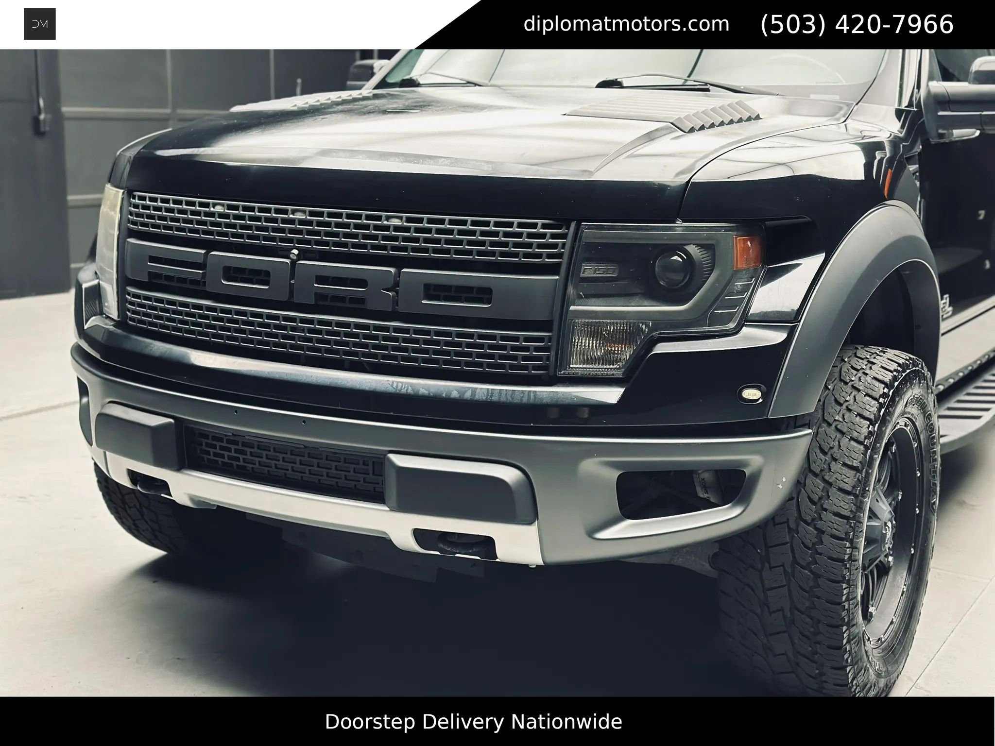 Used 2013 Ford F150 Raptor w/ Luxury Equipment Group AWD/4WD image 14