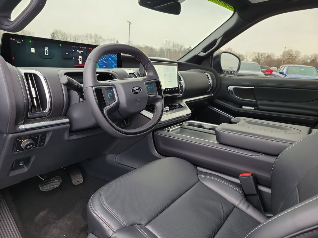 New 2025 Ford Expedition Max Platinum w/ Stealth Performance Package image 20