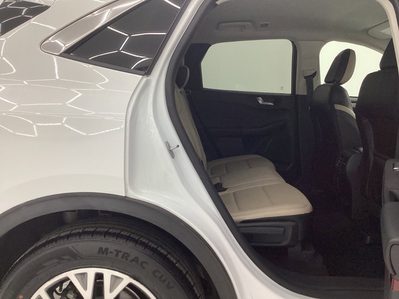 Used 2022 Ford Escape SEL image 21