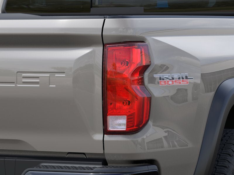 New 2026 Chevrolet Colorado Trail Boss AWD/4WD image 40