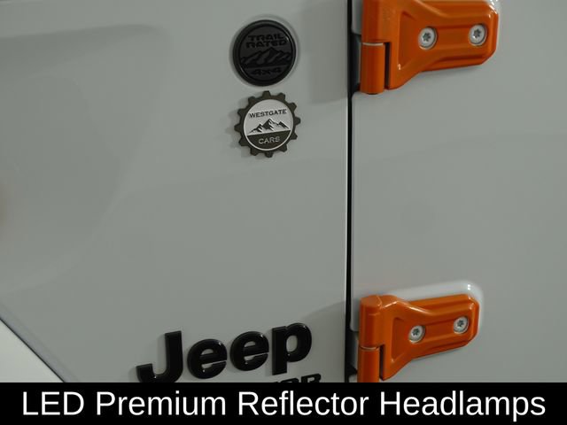 Used 2021 Jeep Gladiator Overland image 43