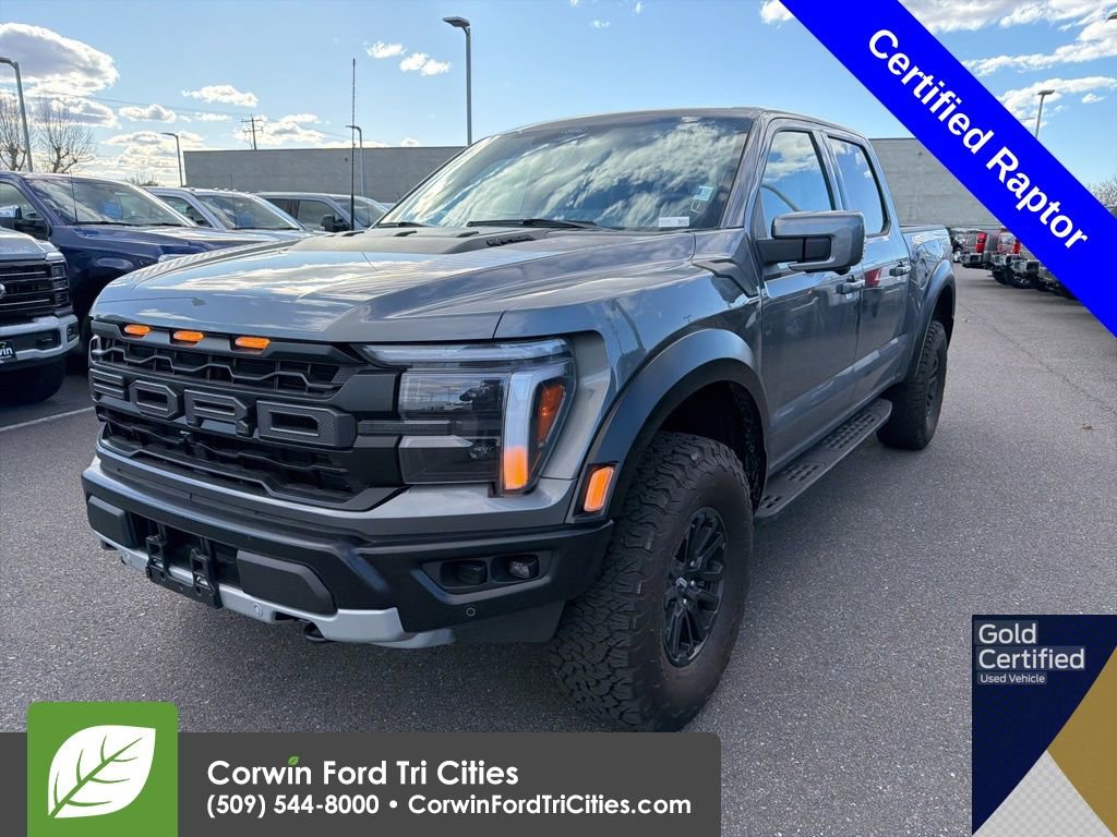 Used 2025 Ford F150 Raptor image 1
