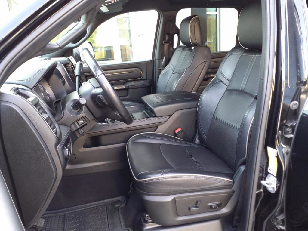 Used 2022 RAM 3500 Limited w/ Night Edition image 11