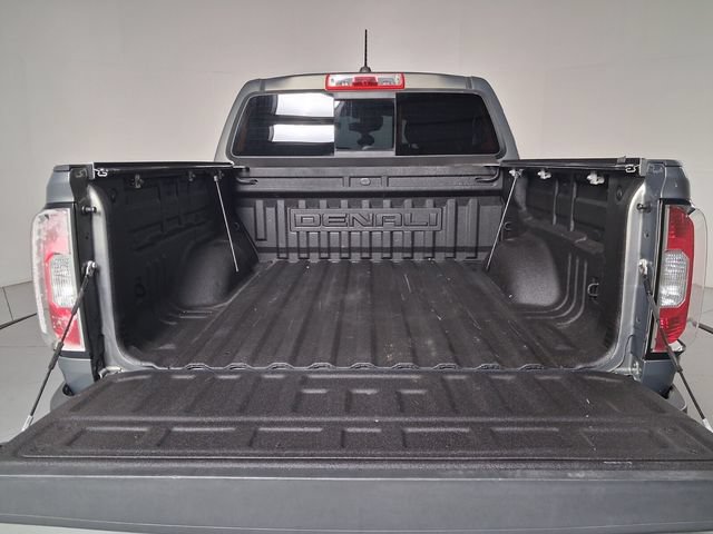 Certified 2017 GMC Canyon Denali AWD/4WD image 13
