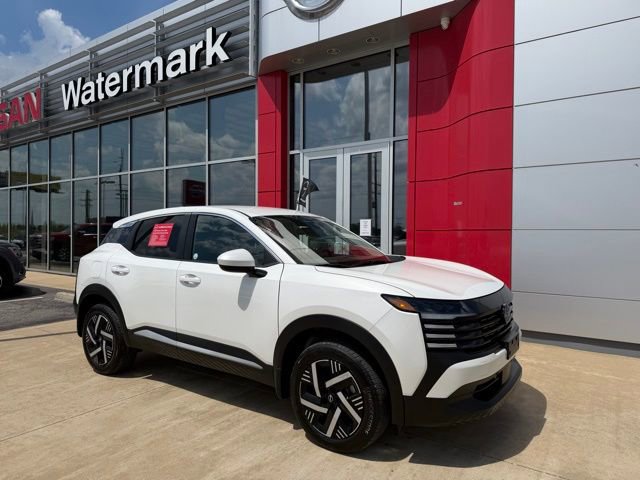 Certified 2025 Nissan Kicks SV w/ Charging Package