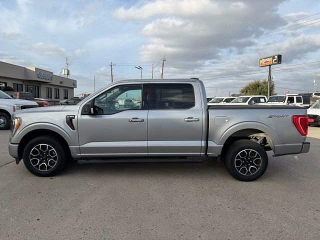 Certified 2023 Ford F150 XLT w/ Equipment Group 302A High image 13