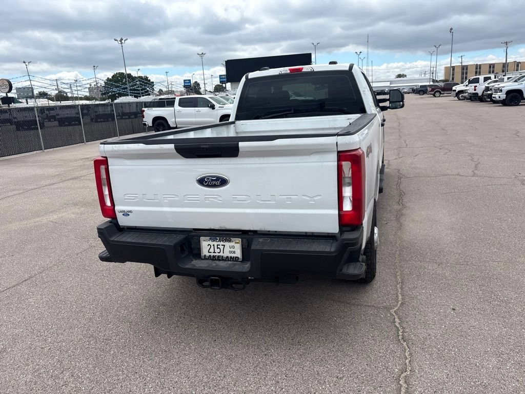 Used 2025 Ford F350 XL AWD/4WD image 17